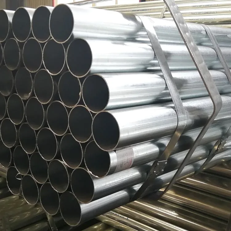 201 304 316 310 410 409 430 Mild 202 27mm Stainless Steel Pipe for High-Temperature and General Corrosive Service Hollow Tube