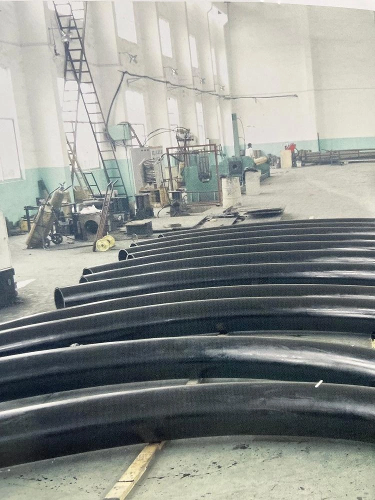 Welded Pipe API 5L (X60, X65, X70, X80) Line Steel Pipe