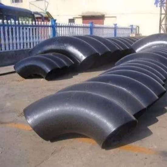 Accesorios sanitarios de acero inoxidable Abrazadera Codo de 45 grados