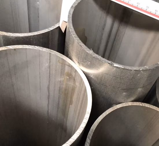 Tubo de acero inoxidable A312 Smls (304H Tp304H 304 316 310 347 2205)