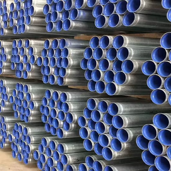 Venta caliente API ASTM A53 Q235 Q345 Q195 Galvanizado en caliente Redondo Acero Gi/Acero inoxidable/Acero al carbono/Tubo de aluminio para maquinaria