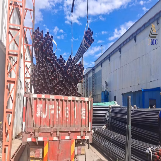 Tubería soldada con autógena del tubo sin soldadura del tubo sin soldadura del acero de carbono del API 5CT Casing&Tubing OCTG