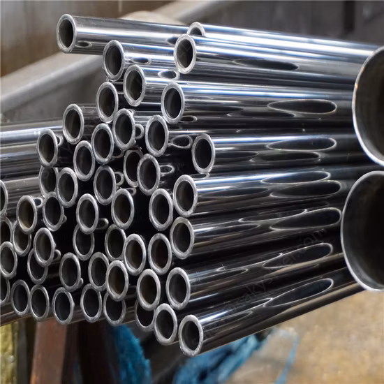 Best Seller Precio de venta directo de fábrica ASTM A106 API 5L Línea Revestimiento de precisión estirado en frío Aceite negro galvanizado Tubo de acero sin costura de carbono de pared gruesa media