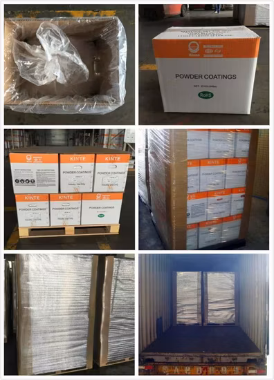 Recubrimiento en polvo Fbe con excelente protección contra la corrosión para oleoductos