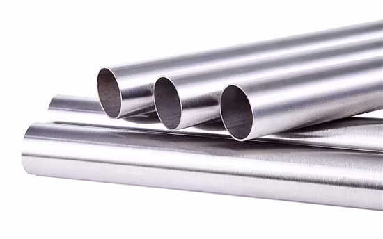 ASTM A312 A270 3A 304 304L 316 316L Tubo corrosivo general Tubo de acero inoxidable