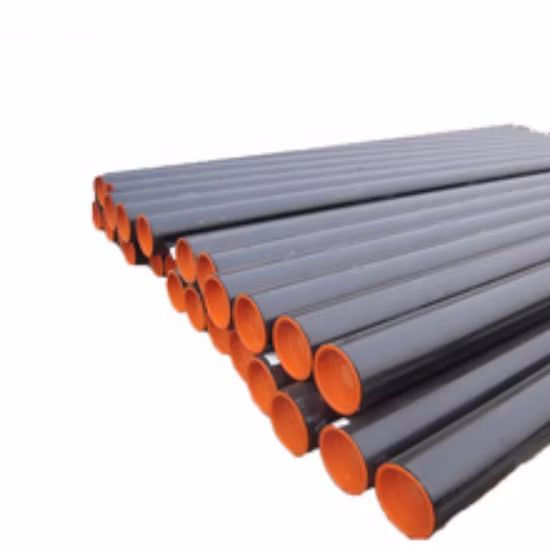 Tubo de acero galvanizado de acero al carbono de 1 3/8 pulgadas