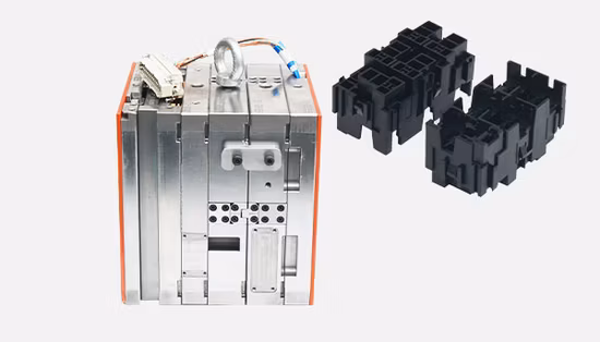 Moldeo a presión industrial del codo del cable eléctrico del PVC de la curva eléctrica plástica del conducto del OEM 20m m